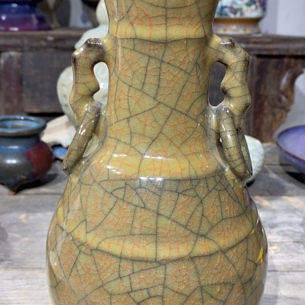 【闪购商品】瓷摆件