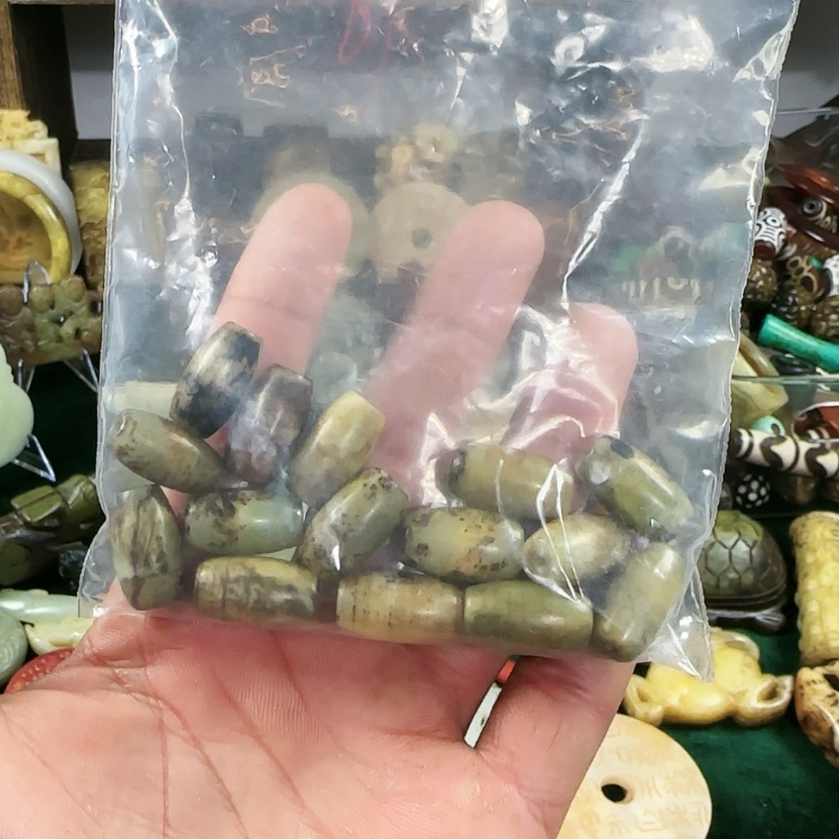 【闪购商品】密胺摆件
