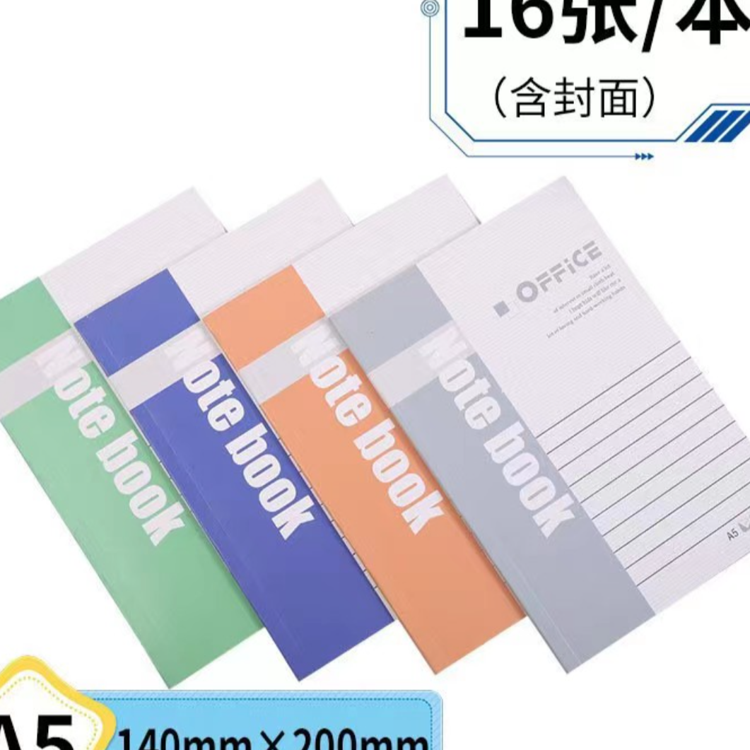 【5本装】笔记本/非帽子由商家补贴