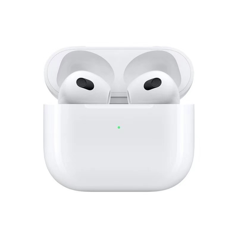 99新Apple/苹果苹果Apple AirPods 第三代无线蓝牙耳机空间音频_