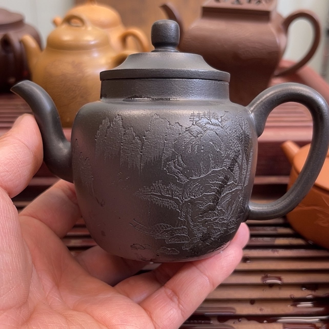 【闪购商品】紫砂紫砂壶的制作工艺