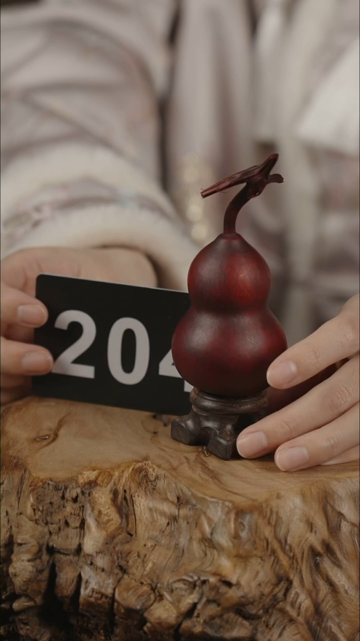 【闪购商品】天然葫芦204