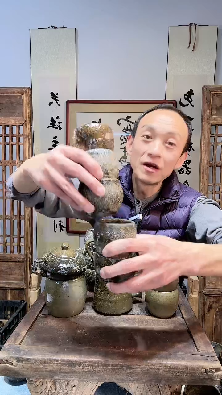 【闪购商品】白泥茶杯高货闻香杯
