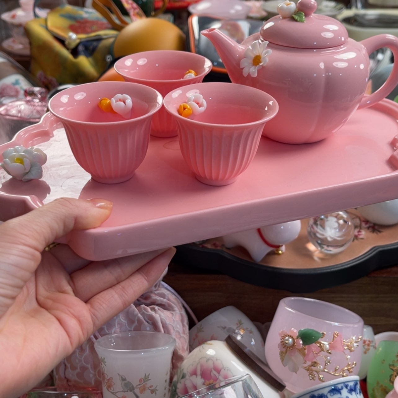 【闪购商品】陶瓷瓷片
