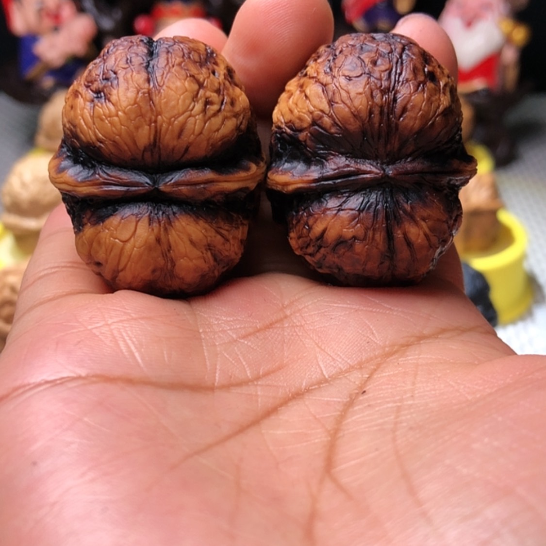 【闪购商品】文玩核桃把件58
