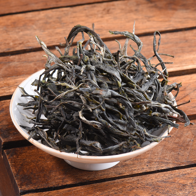 q六大茗茶 大红袍 大雪山 龙井 白毫银针 金骏眉 送半斤茉莉花茶