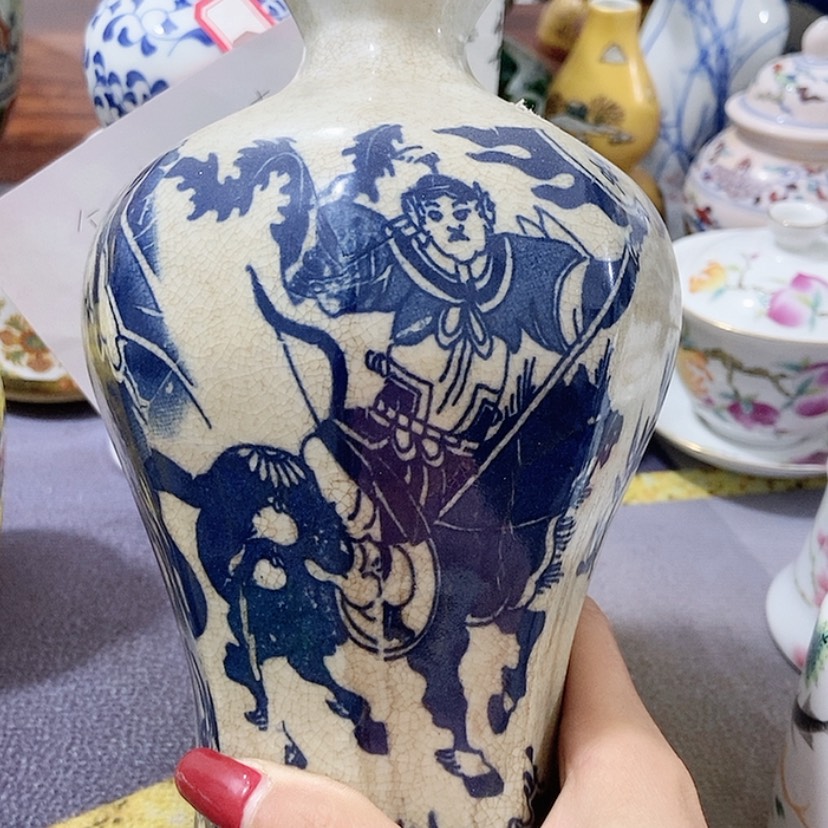 【闪购商品】陶瓷瓶