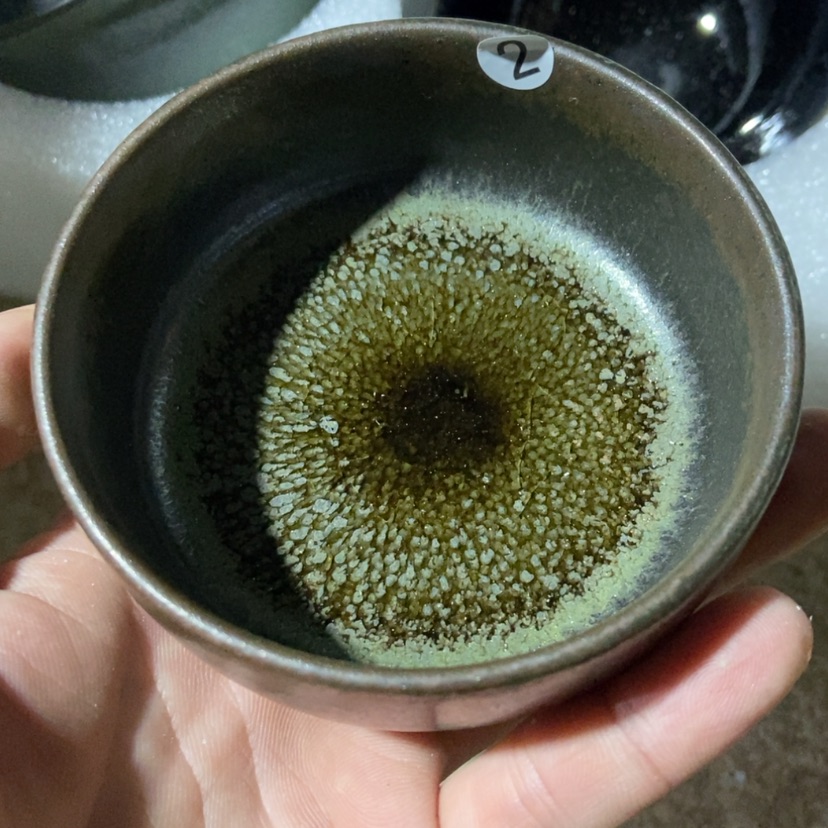 【闪购商品】玻璃茶盏?***福2