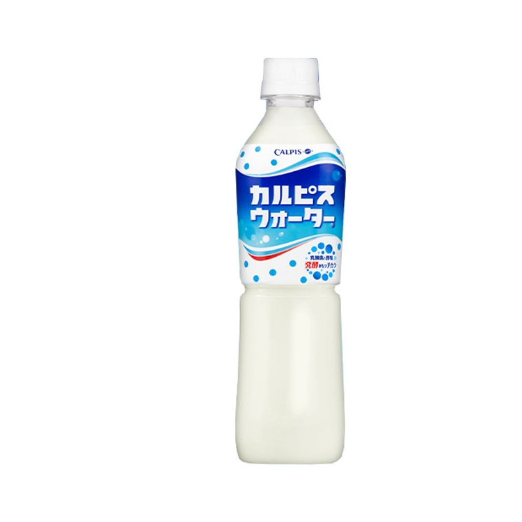 可尔必思 乳酸菌风味饮料 500ml 日本进口