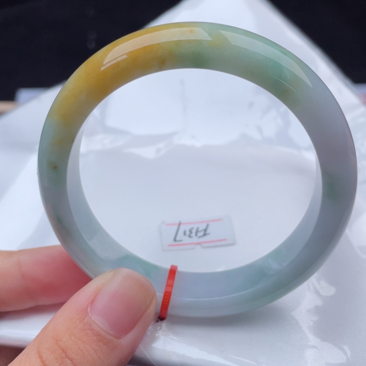 【闪购商品】翡翠手镯未镶嵌