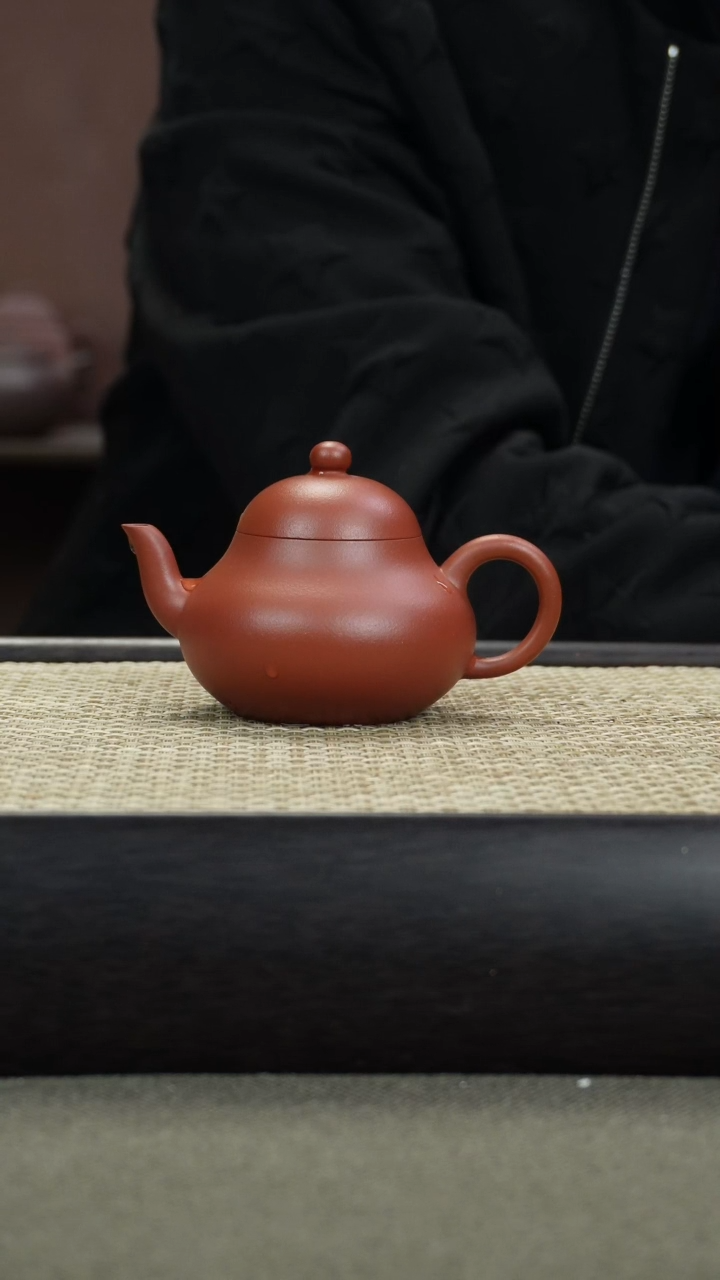 【闪购商品】紫砂茶壶梨形