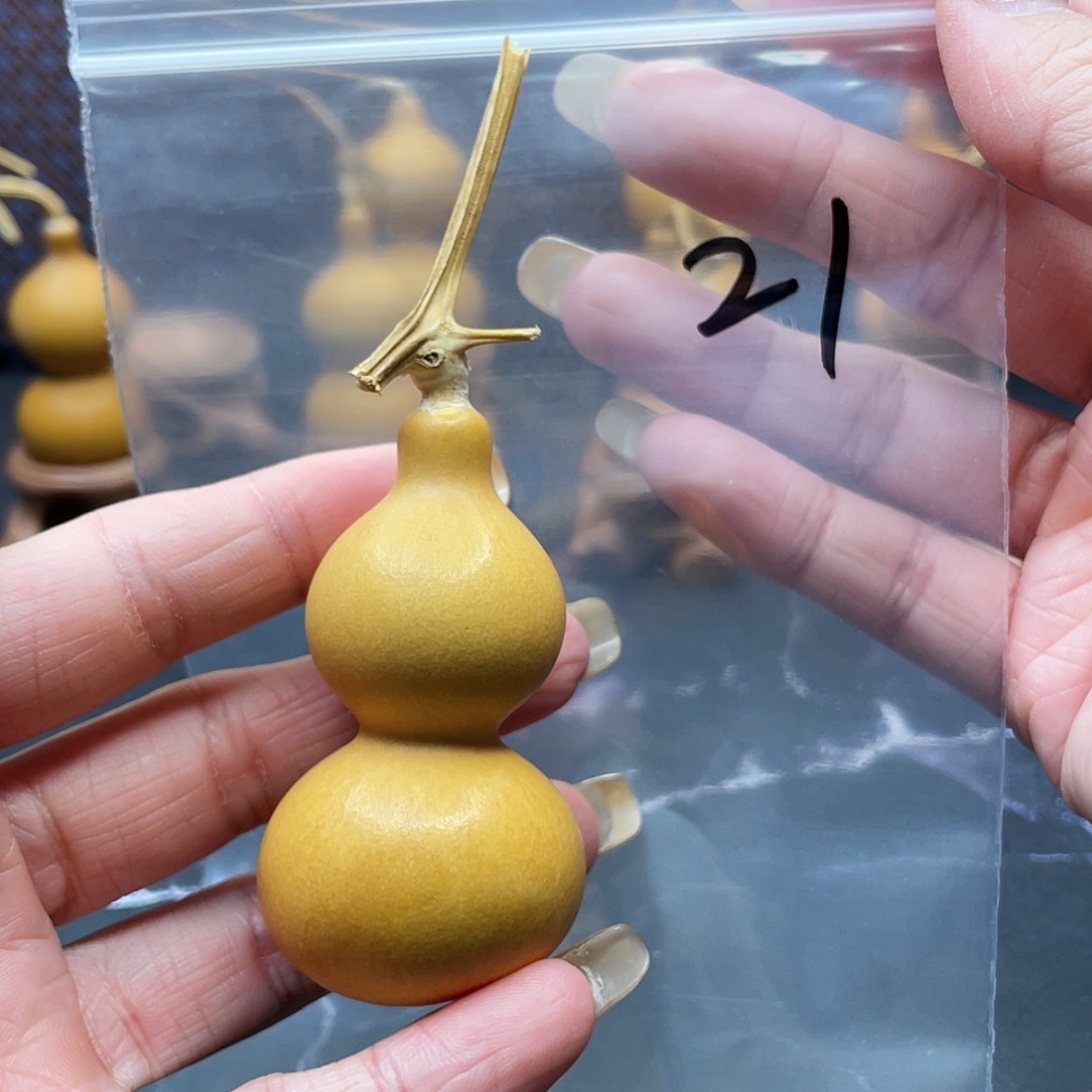 【闪购商品】天然葫芦今****y