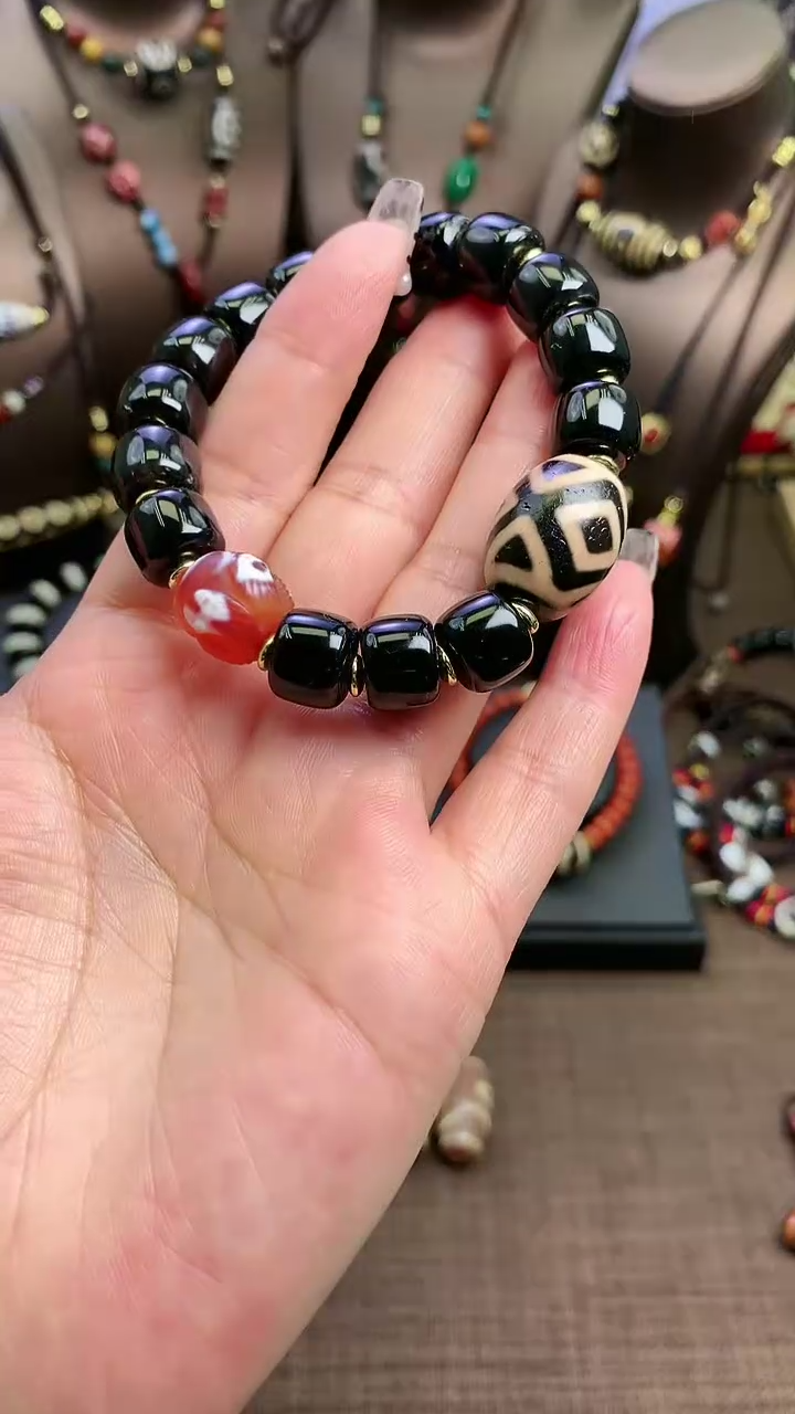 【闪购商品】玛瑙/玉髓1未镶嵌1