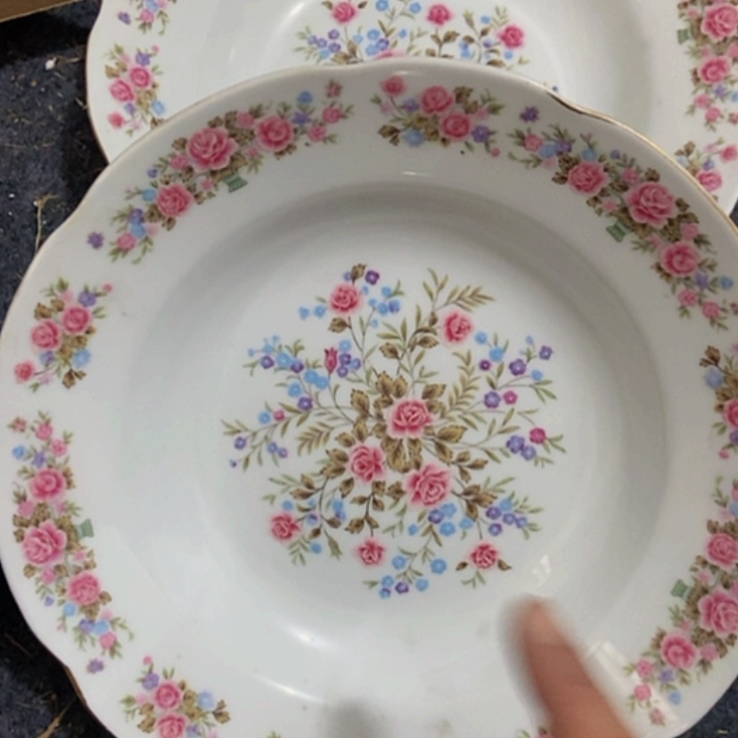 【闪购商品】陶瓷碟