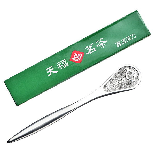 天福茗茶普洱茶刀