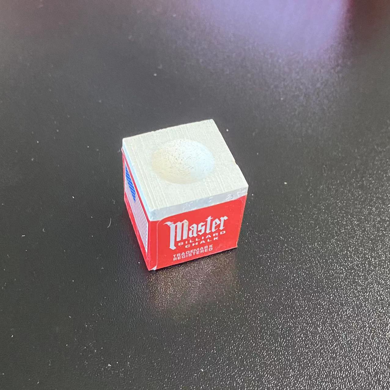 ARES白巧克定制款好上粉