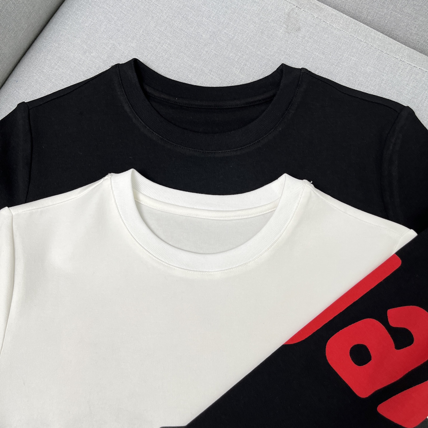 【楠楠】2023新款百搭时尚T恤简约显瘦长袖上衣YME154