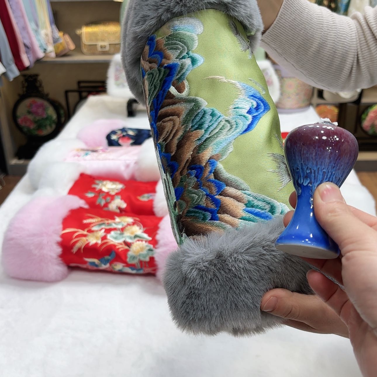 【闪购商品】紫砂我r****l