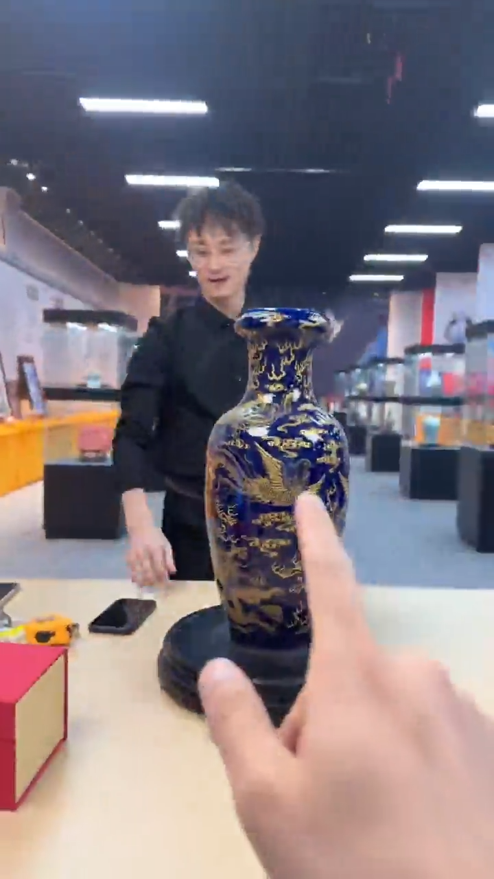 【闪购商品】瓷杯G04/颜色/器型/图案/不固定一件