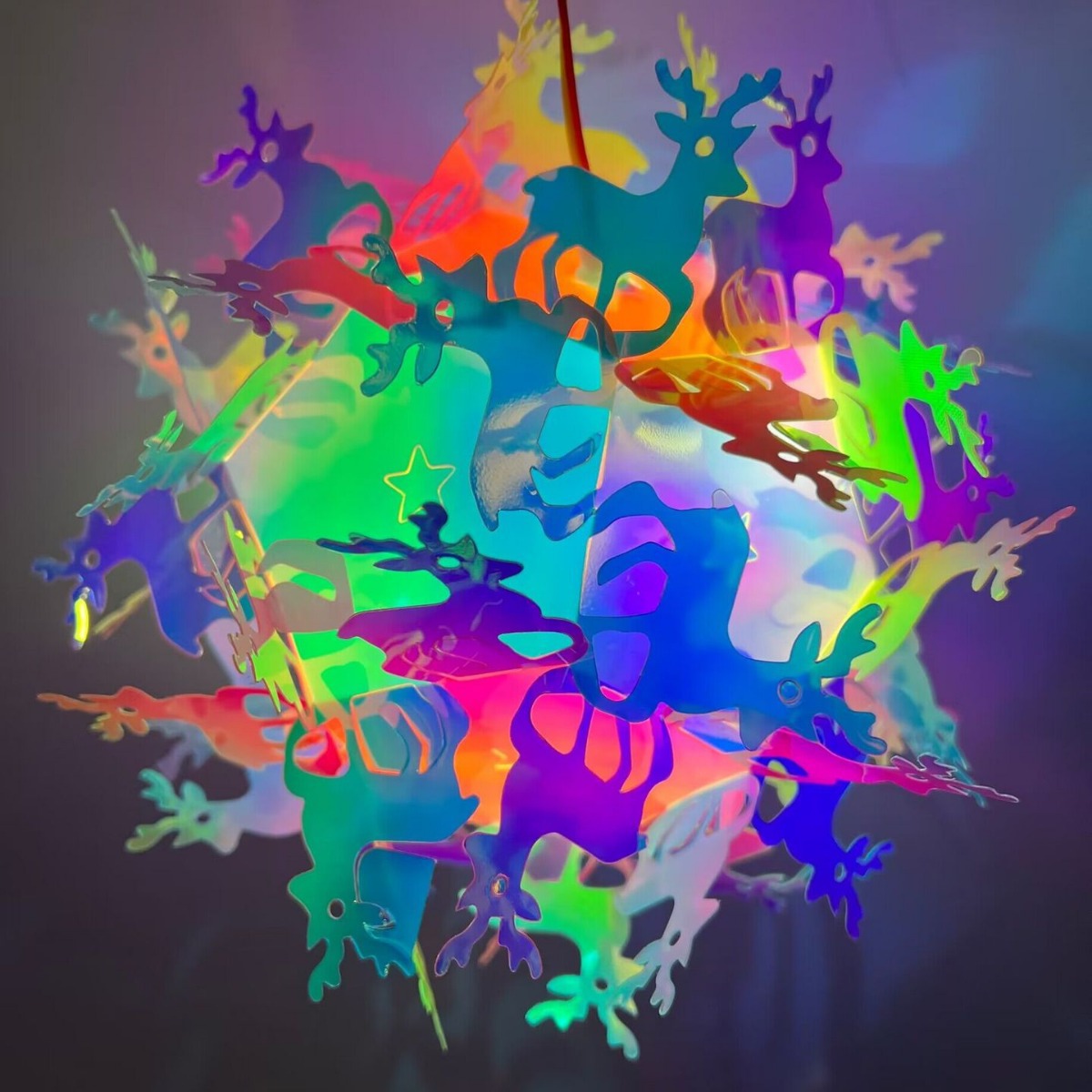 中秋国庆镭射PVC金光膜夜市地摊热卖手提灯笼手工DIY儿童发光花灯