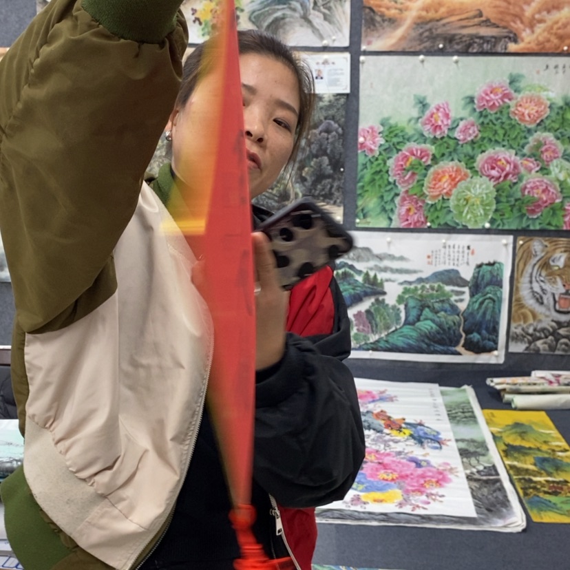 【闪购商品】书法手绘