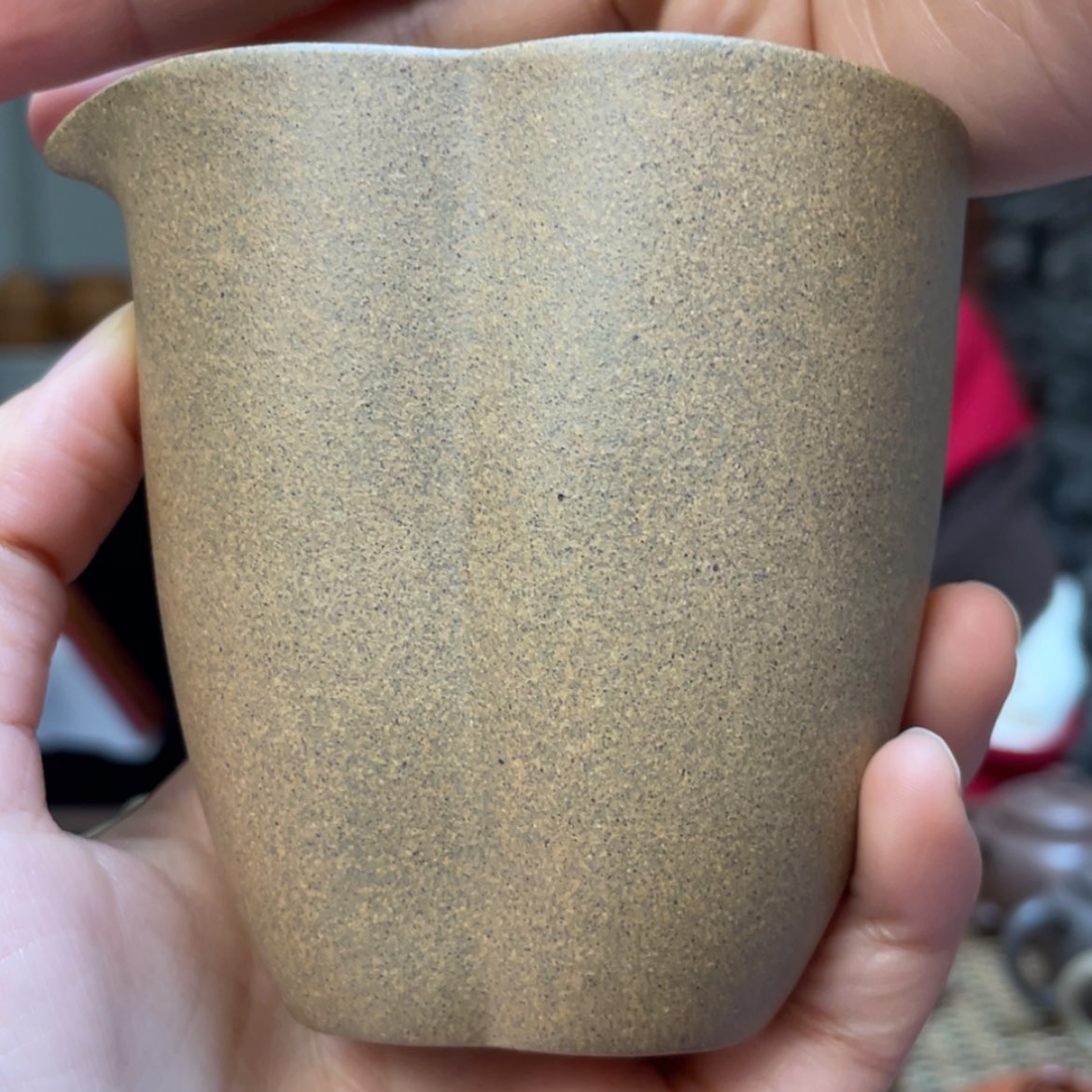【闪购商品】紫砂茶壶连*看黄金段高温
