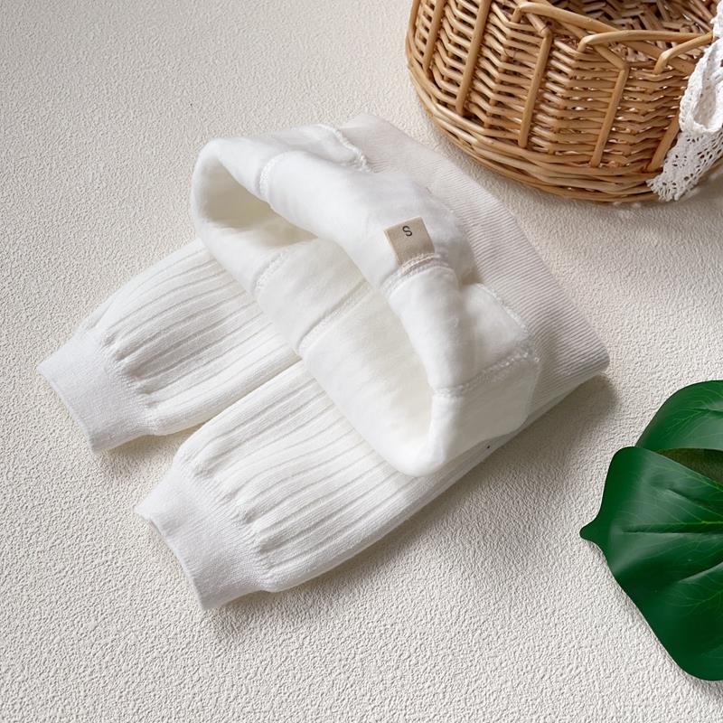 宝宝打底裤秋冬季加绒儿童打底袜外穿加厚一体绒小女童保暖连裤袜