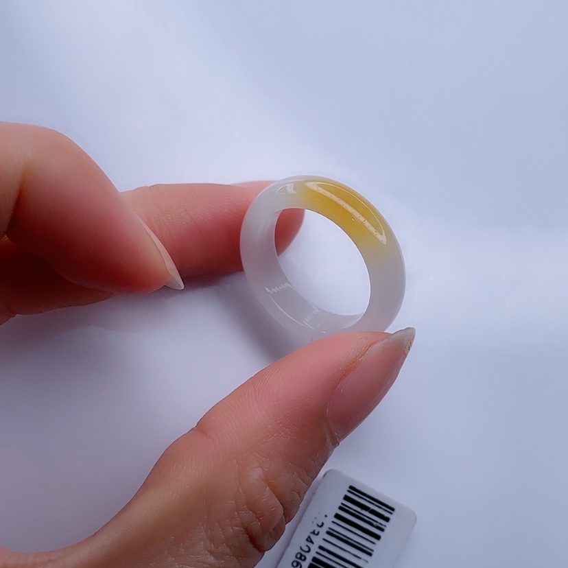 【闪购商品】翡翠 戒指未镶嵌ღ****