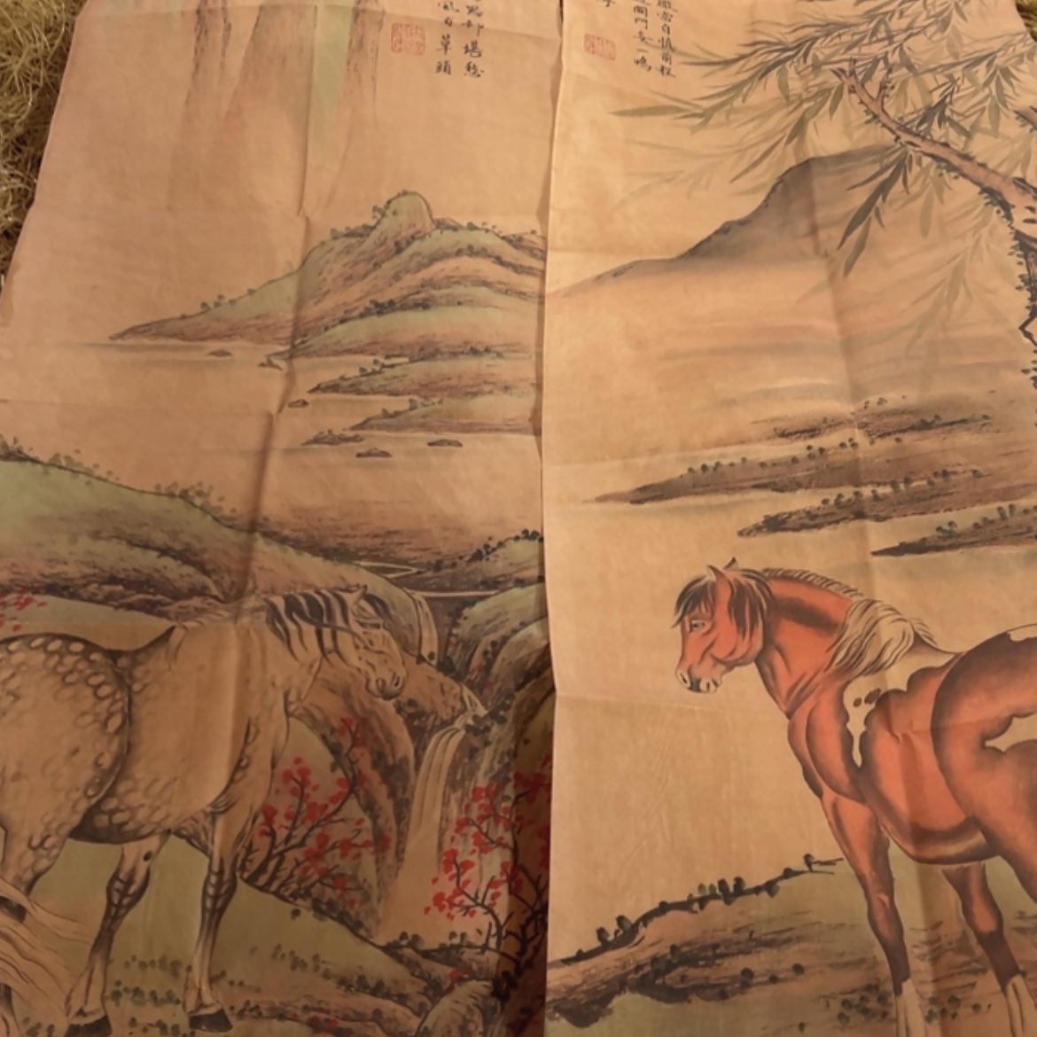 【闪购商品】书法无