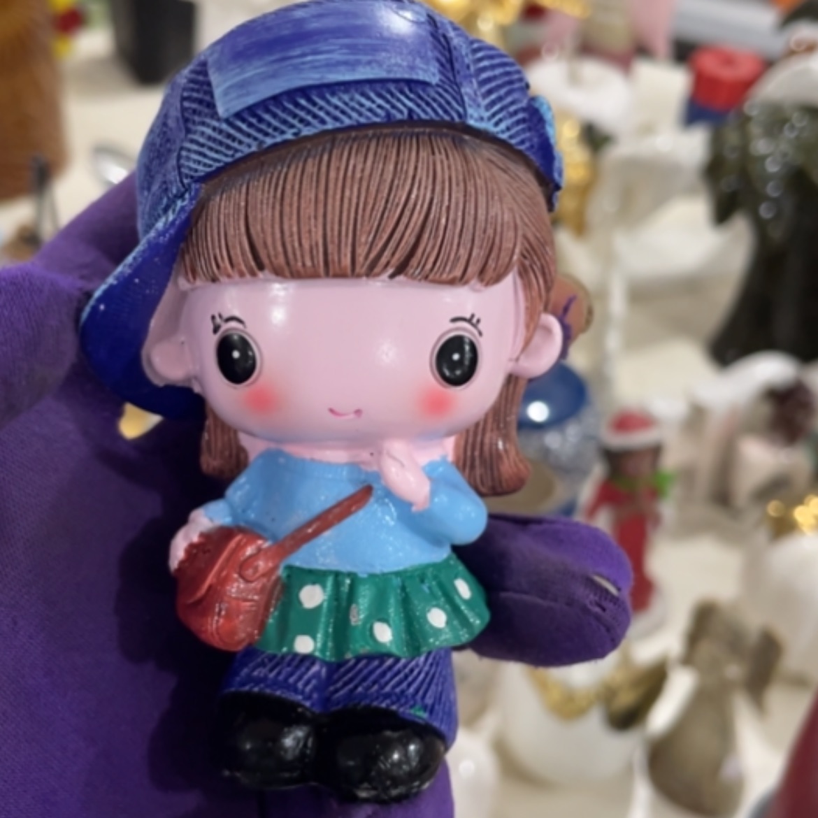 【闪购商品】密胺摆件
