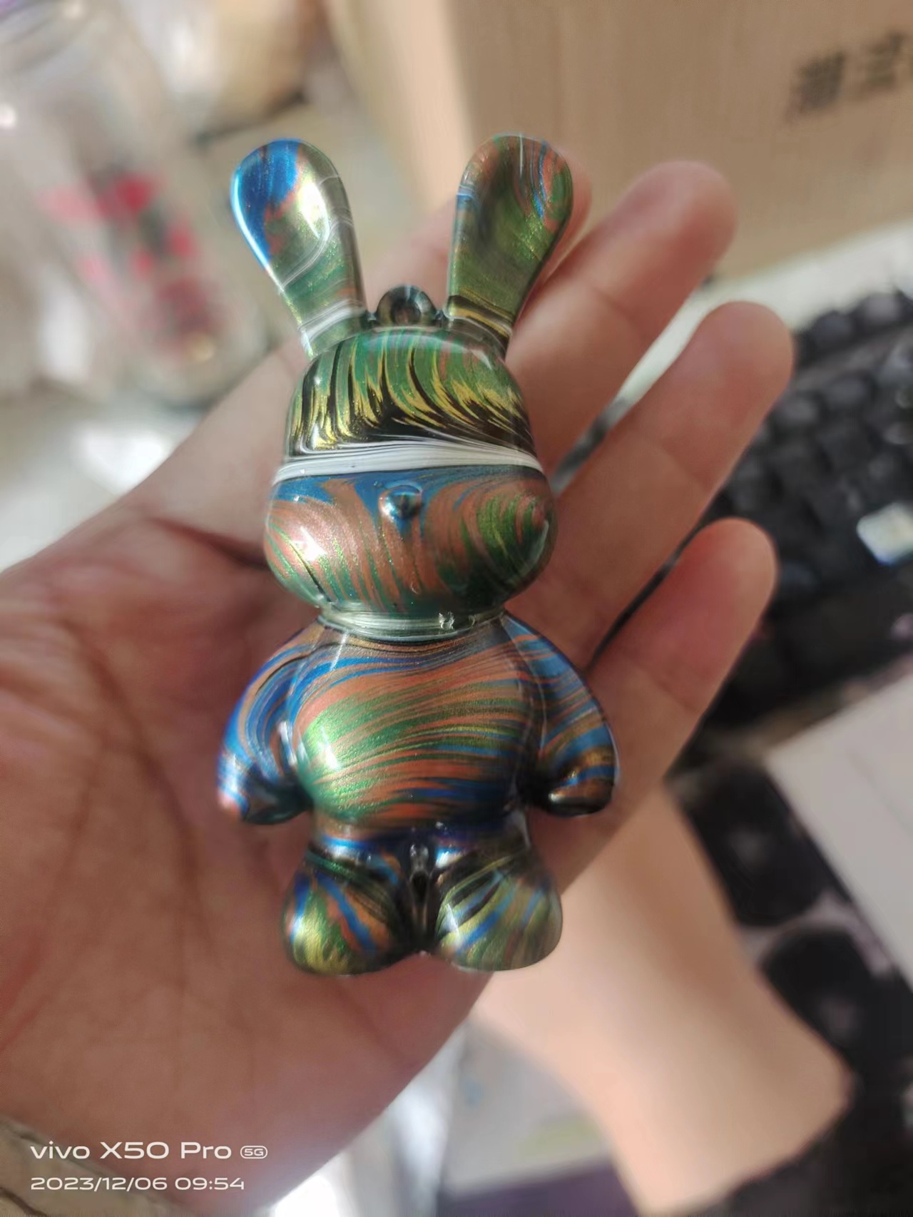 福袋6.5厘米小摆件随机