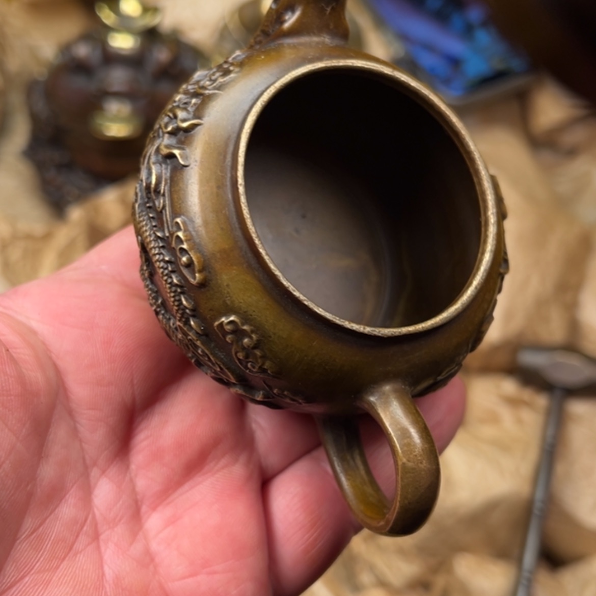 【闪购商品】青铜，