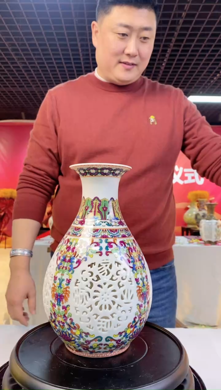 【闪购商品】瓷摆件1