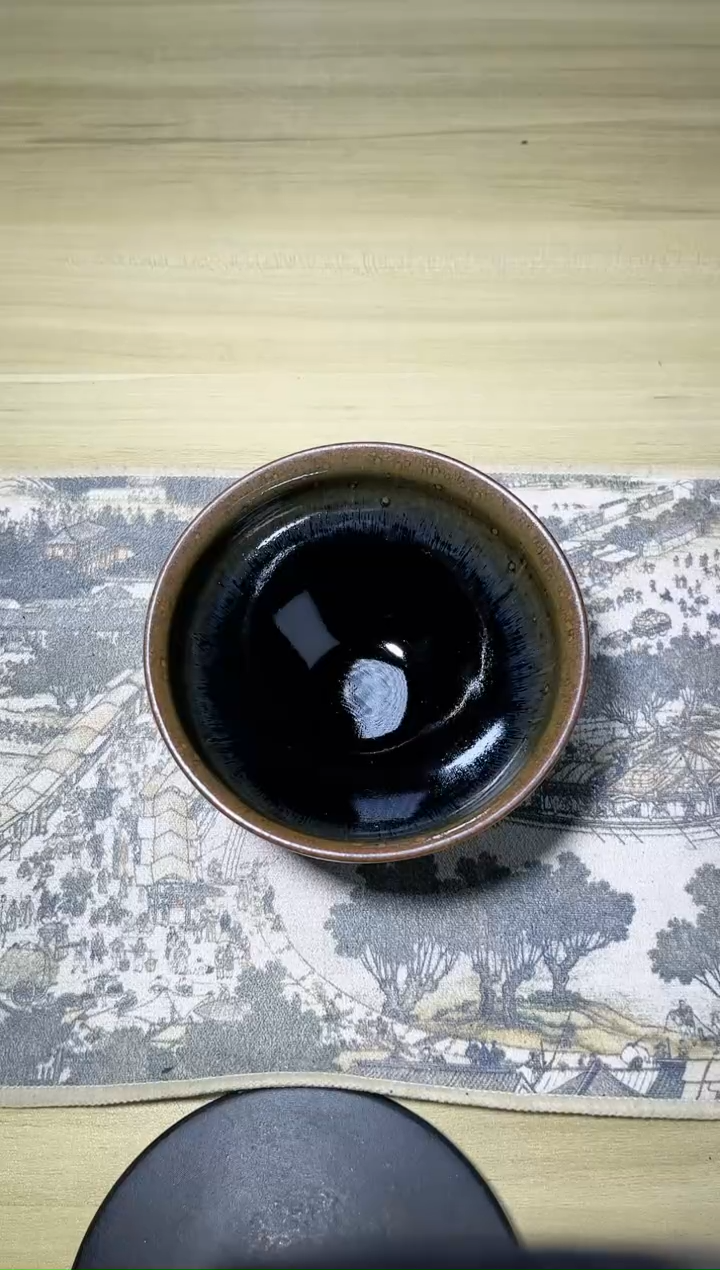 【闪购商品】陶茶盏436