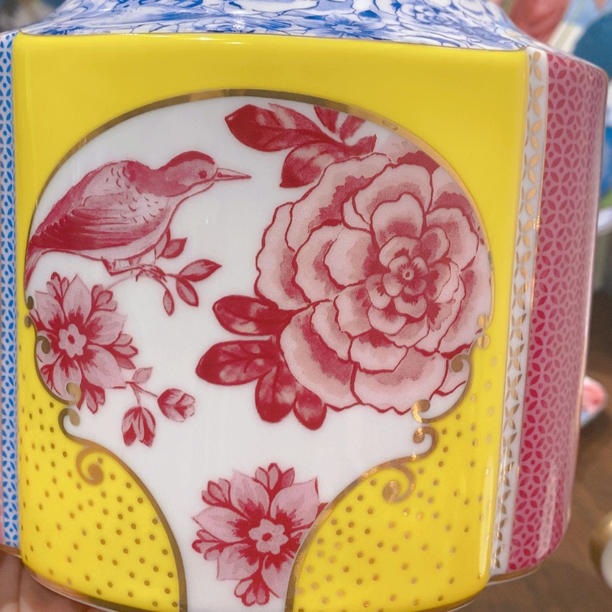【闪购商品】骨瓷碗真*真