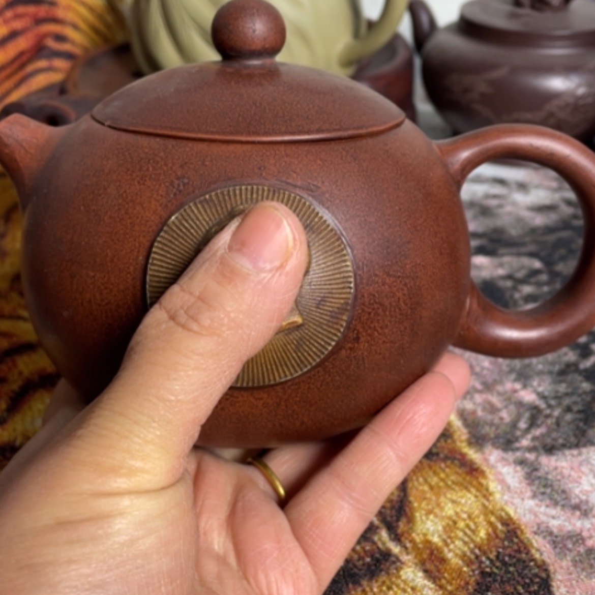 【闪购商品】紫砂茶壶