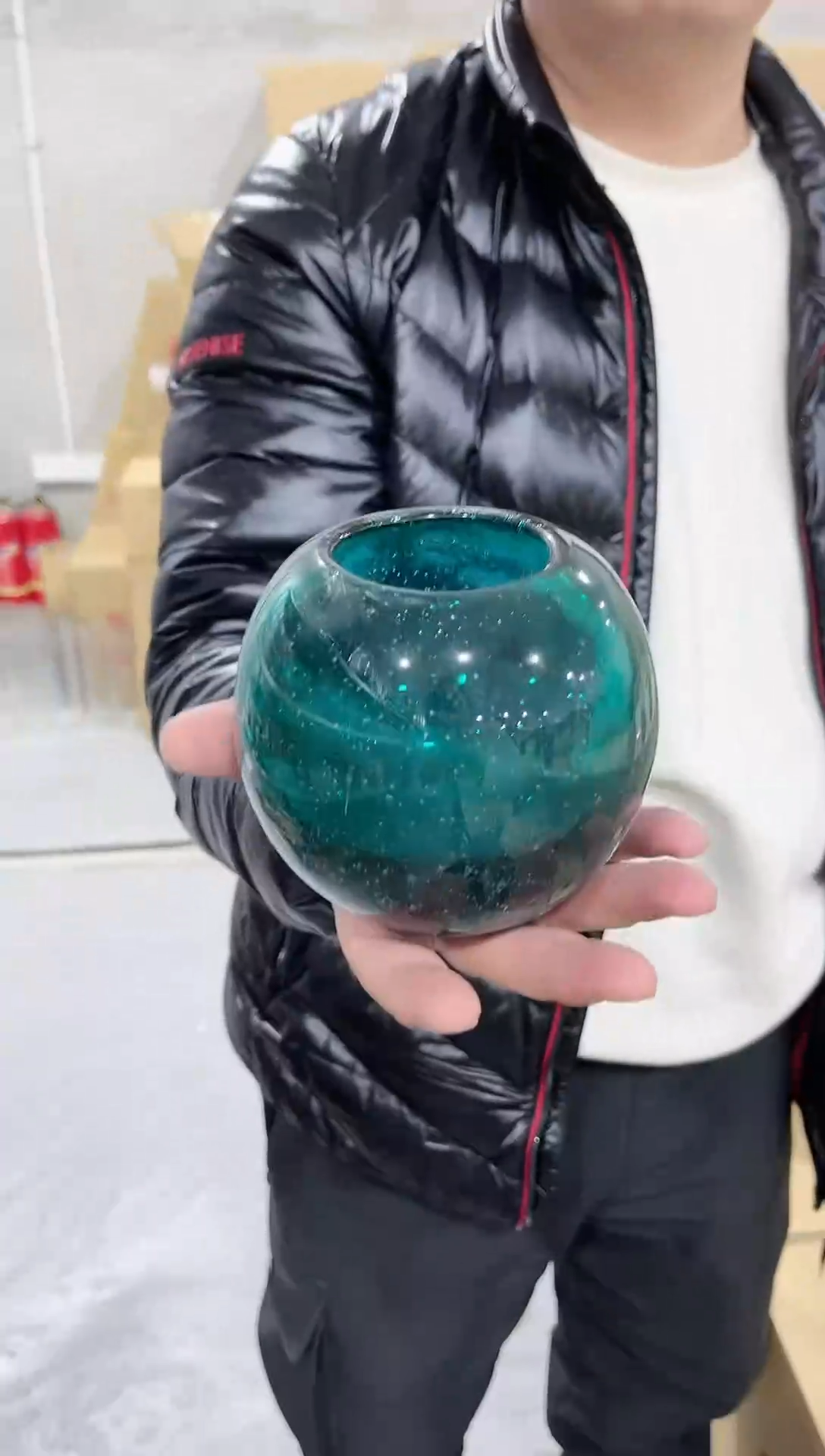【闪购商品】蓝色气泡