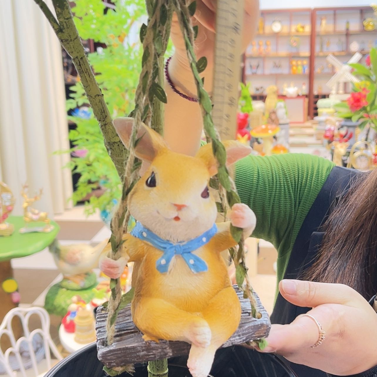 【闪购商品】密胺摆件