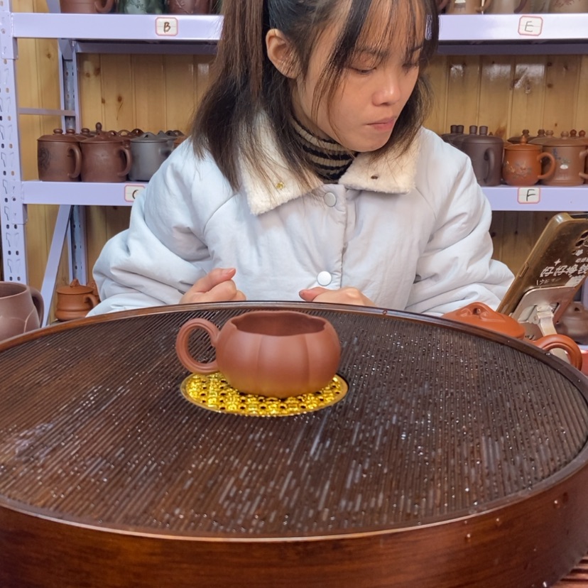 【闪购商品】紫砂茶杯