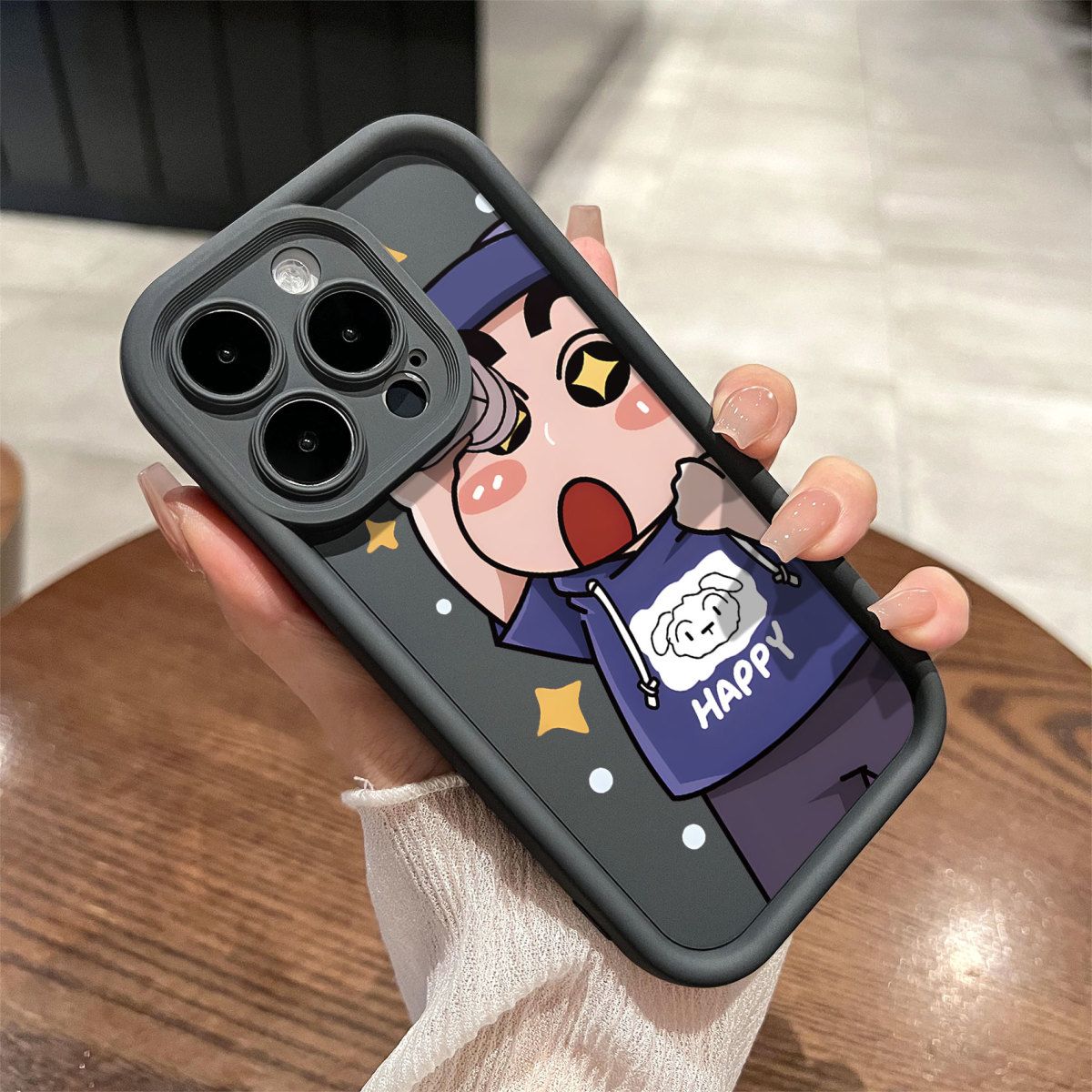 苹果15手机壳iPhone14promax软壳13硅胶12防摔8Plus全包7P男XR女X