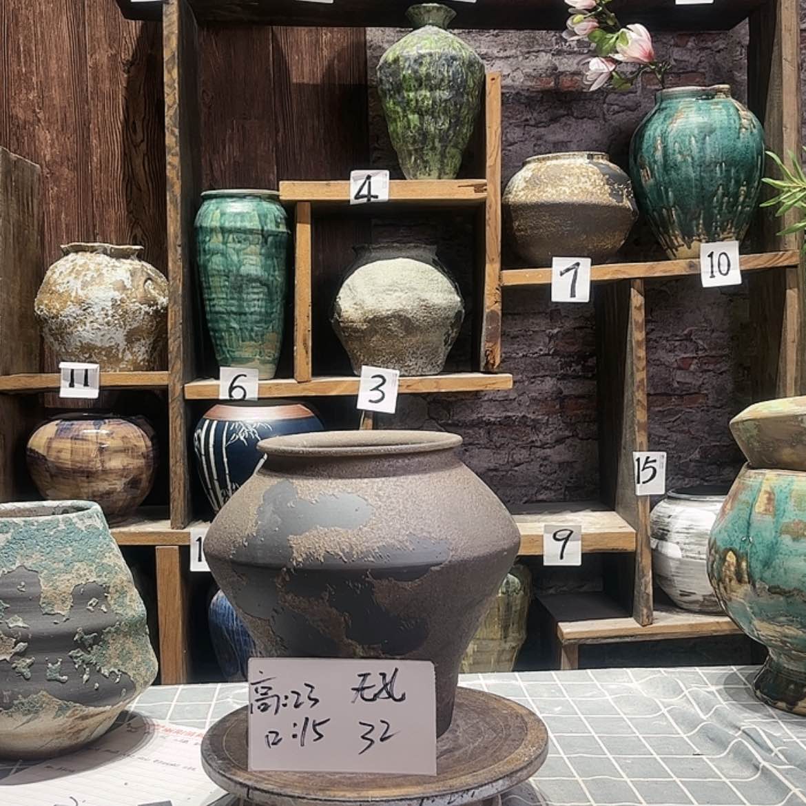 【闪购商品】陶瓷罐