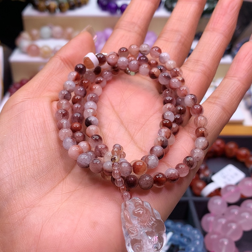 【闪购商品】水晶手链未镶嵌