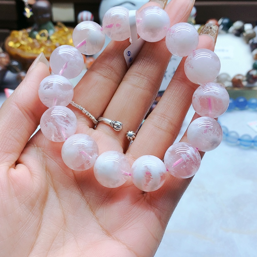 【闪购商品】水晶手链未镶嵌