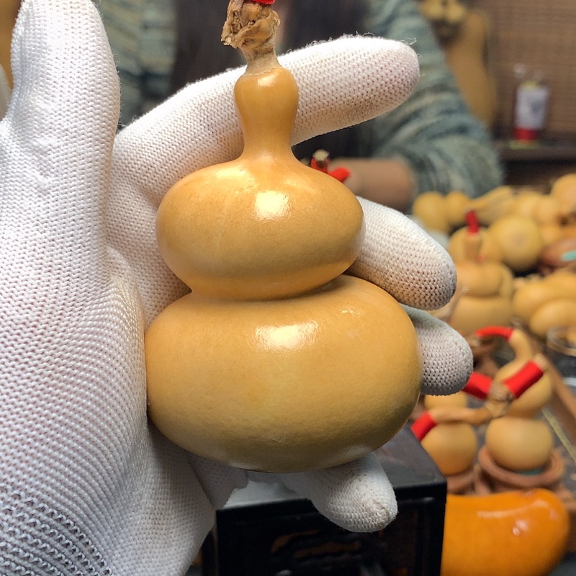 【闪购商品】天然葫芦江**说