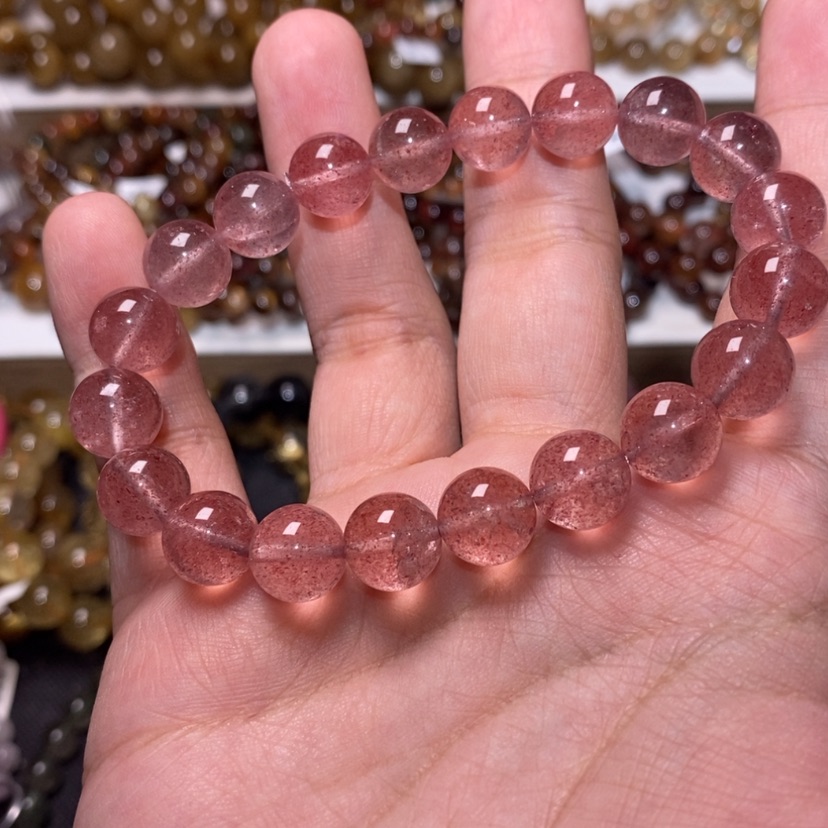 【闪购商品】水晶手链未镶嵌阿*萝