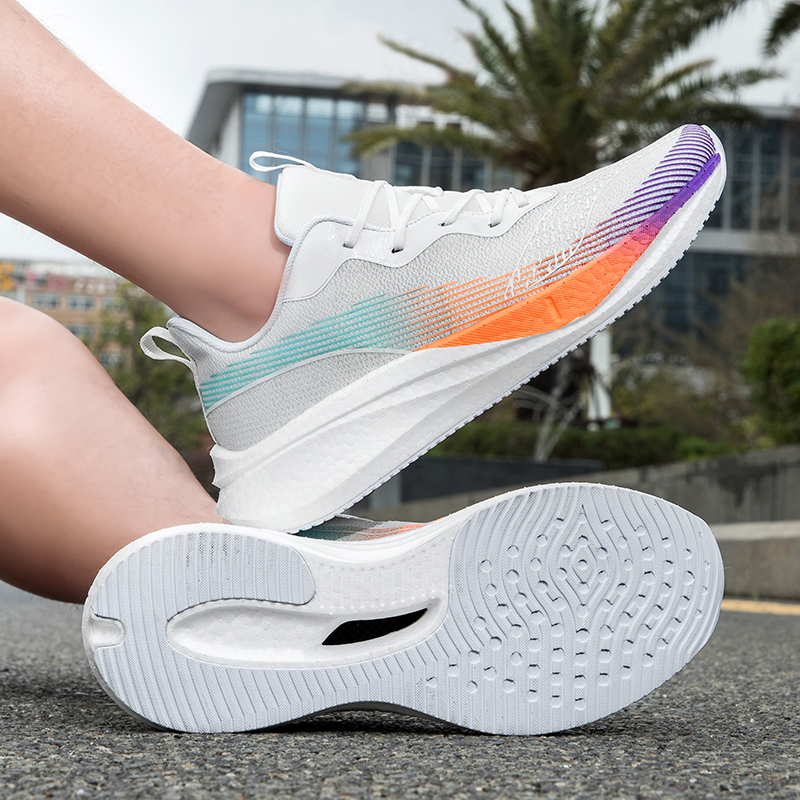 男鞋6pro减震跑鞋男2024龙年限定专业竞速运动鞋飞电3c学生跑步鞋