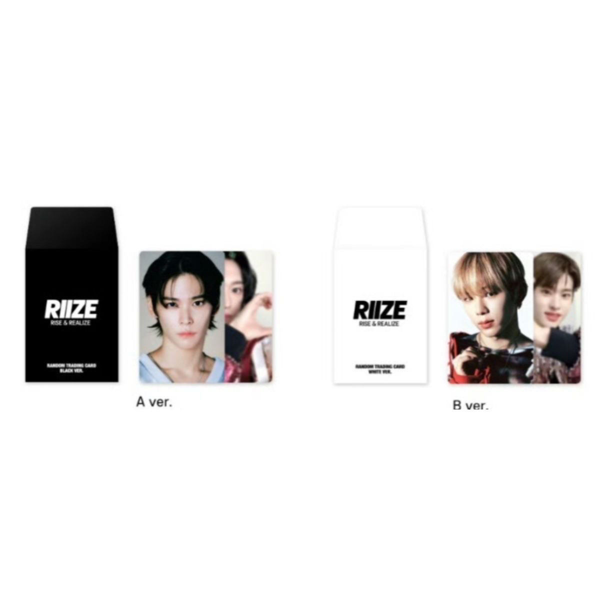 【拆卡】RIIZE 拉椅子快闪 2024.01 love119