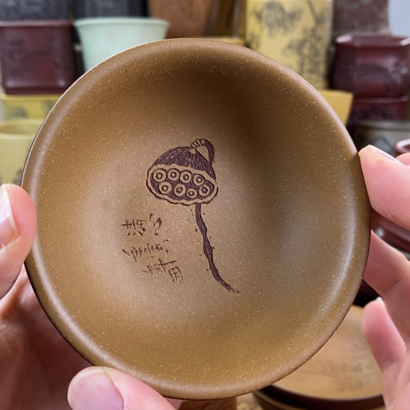 【闪购商品】紫砂茶杯