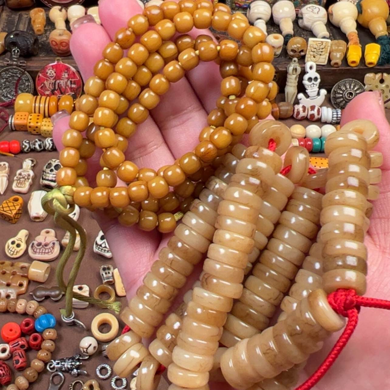 【闪购商品】黄铜金*