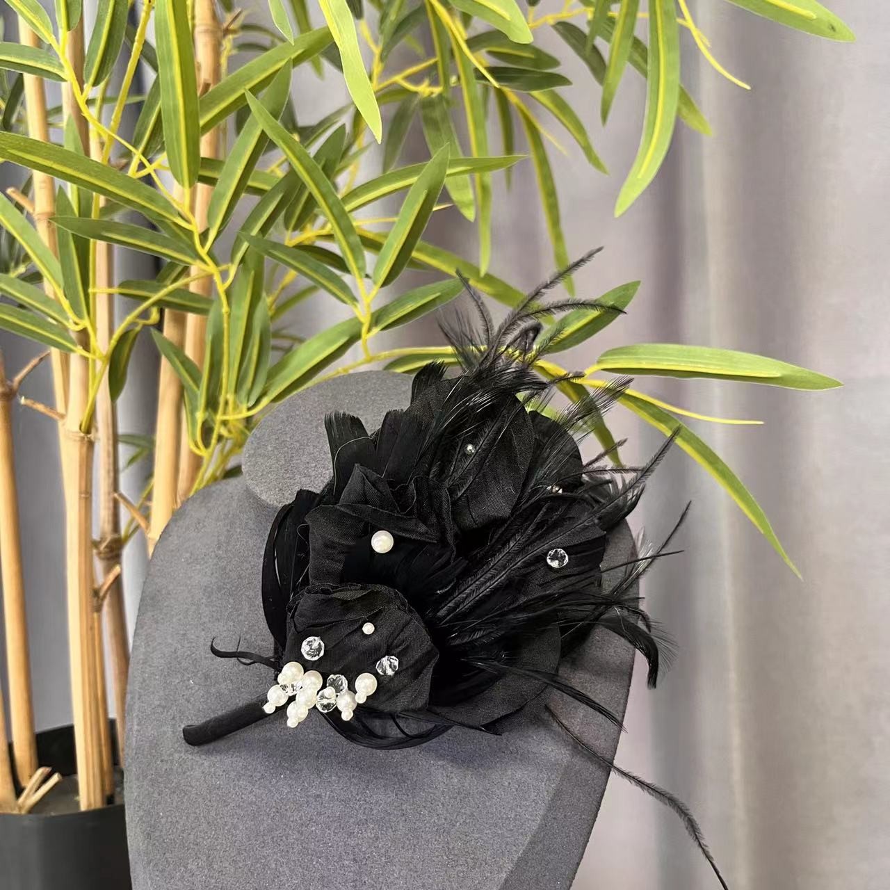 12.24孤品发饰系列拍抽奖